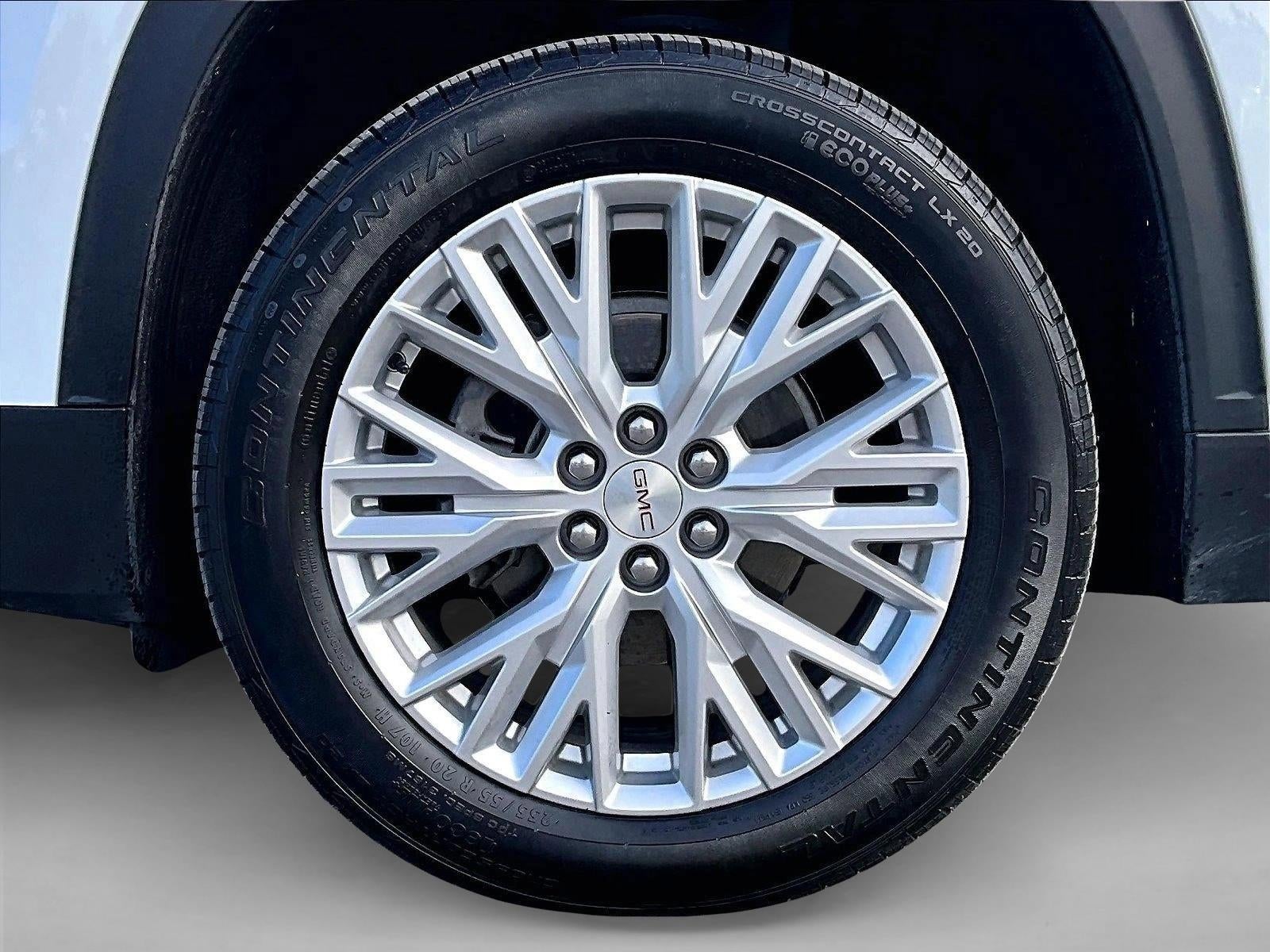 2024 GMC Acadia Elevation