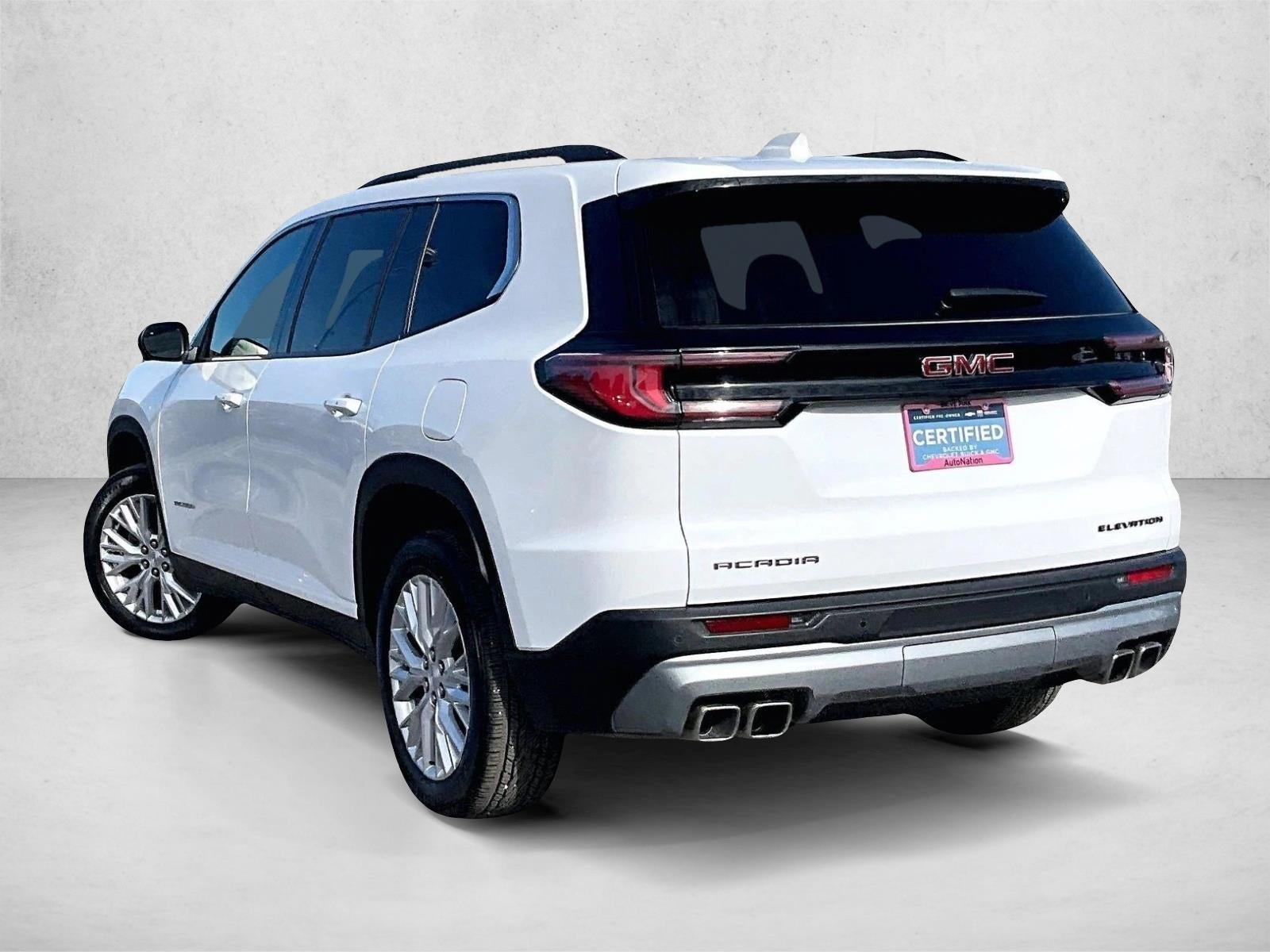 2024 GMC Acadia Elevation
