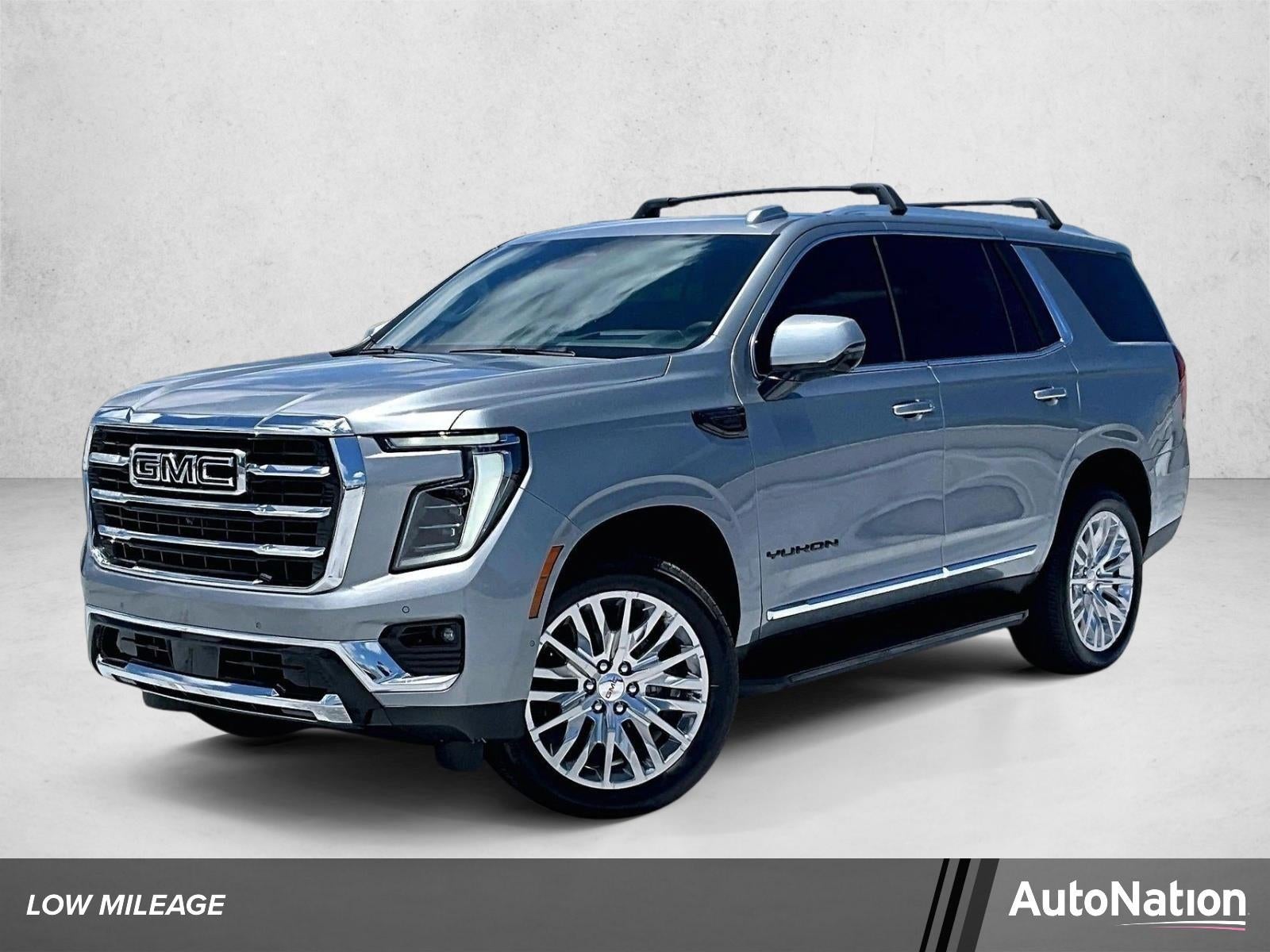 2025 GMC Yukon Elevation