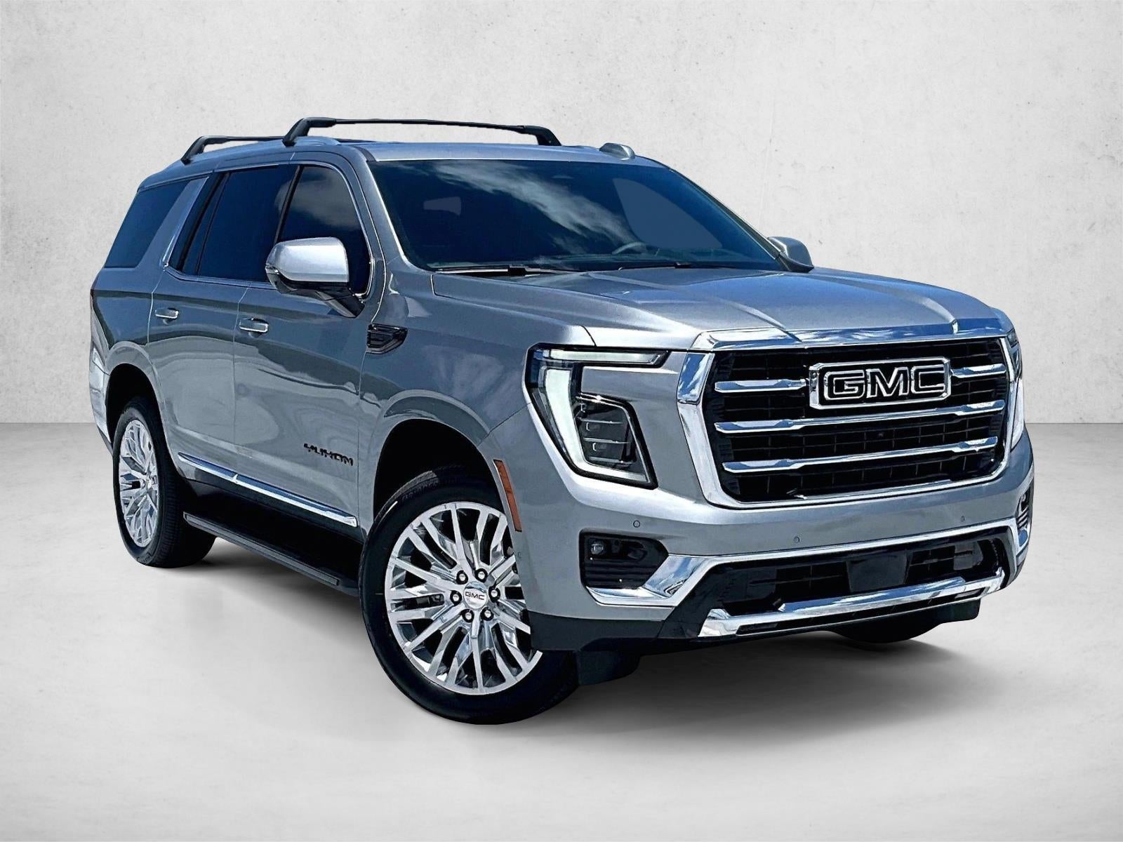 2025 GMC Yukon Elevation