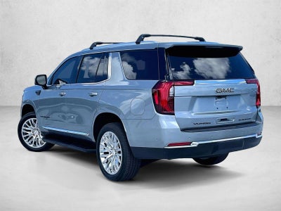 2025 GMC Yukon Elevation