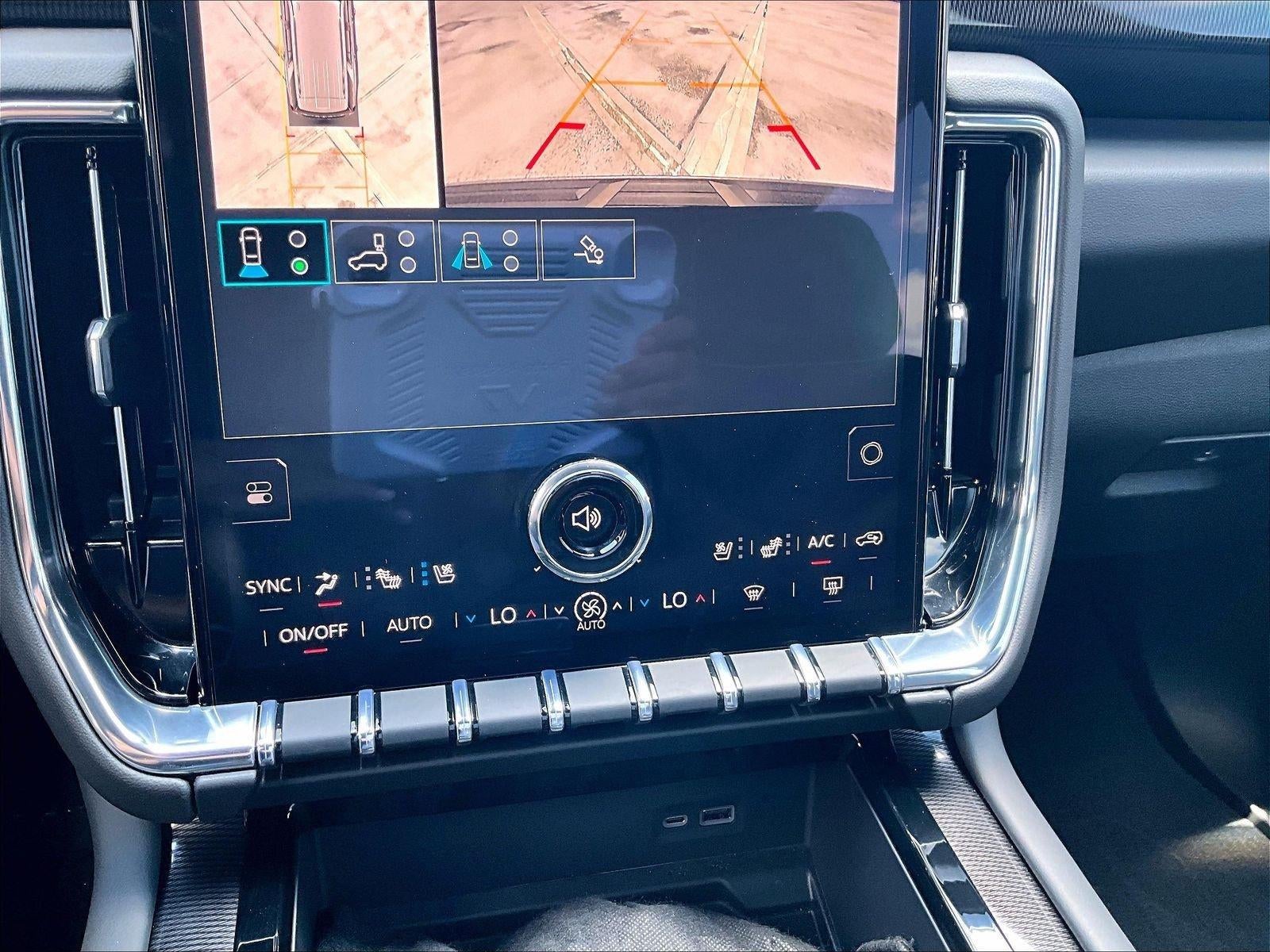 2025 GMC Yukon Elevation