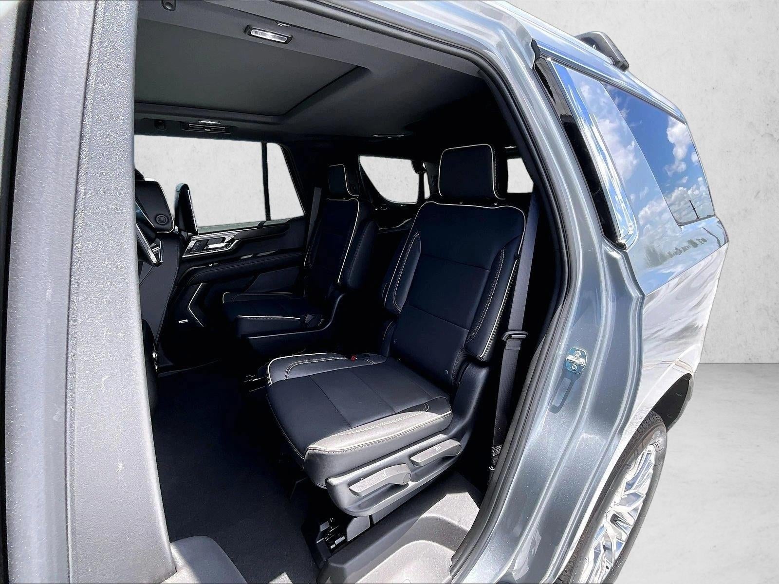 2025 GMC Yukon Elevation