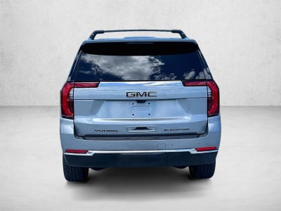 2025 GMC Yukon Elevation