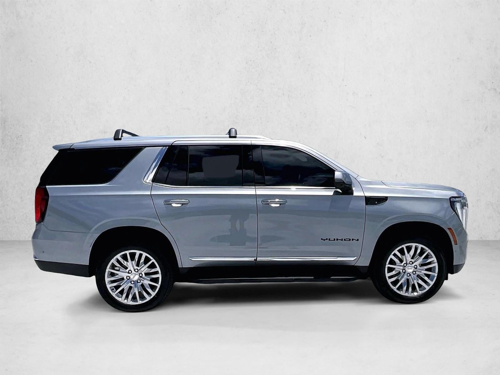 2025 GMC Yukon Elevation