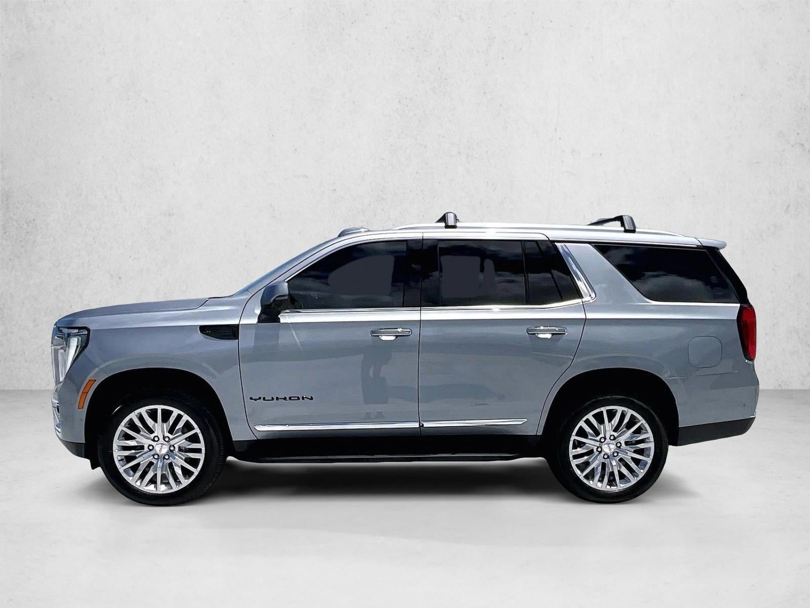 2025 GMC Yukon Elevation