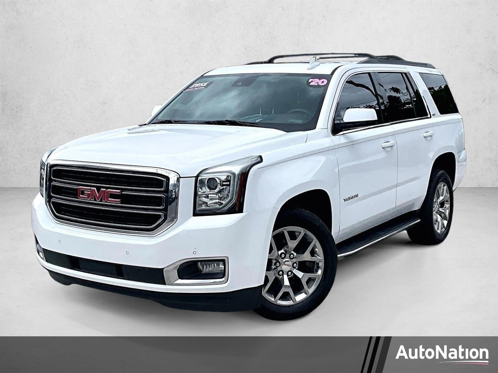 2020 GMC Yukon SLT Standard Edition
