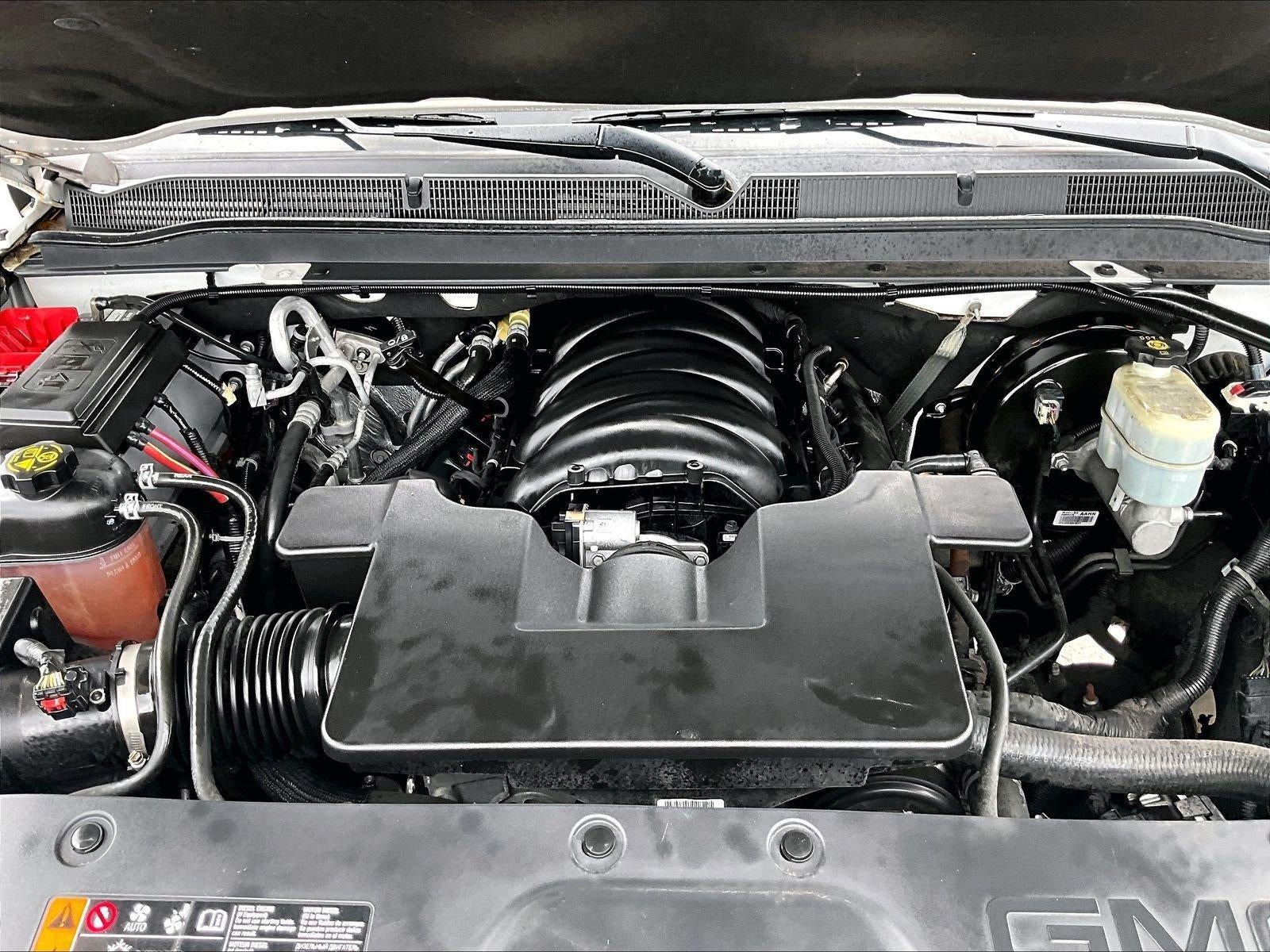 2020 GMC Yukon SLT Standard Edition