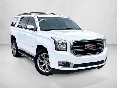 2020 GMC Yukon SLT Standard Edition