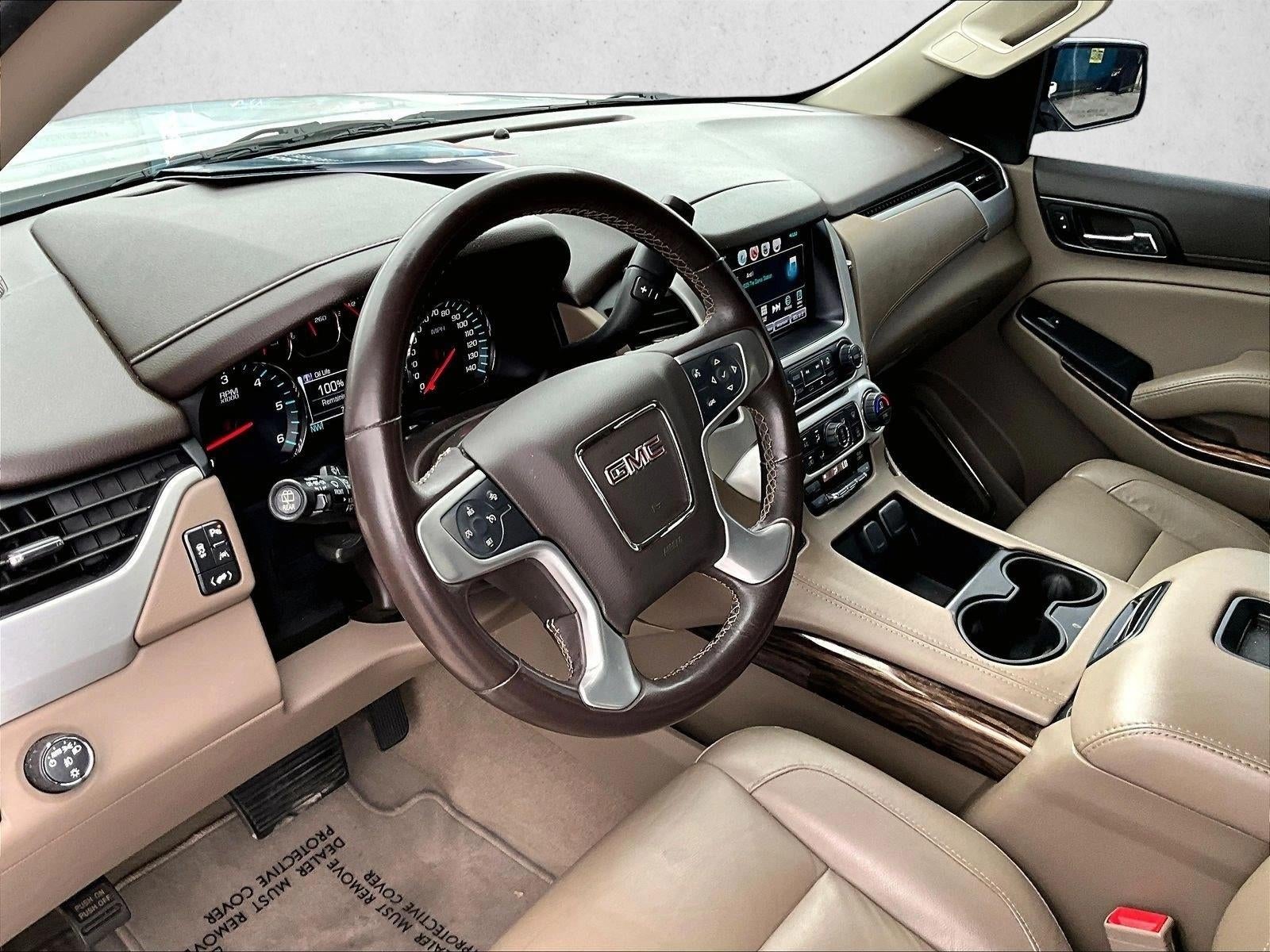 2020 GMC Yukon SLT Standard Edition