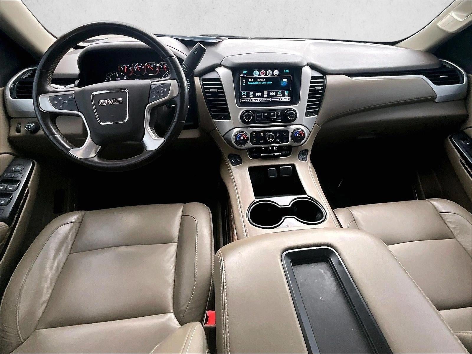 2020 GMC Yukon SLT Standard Edition