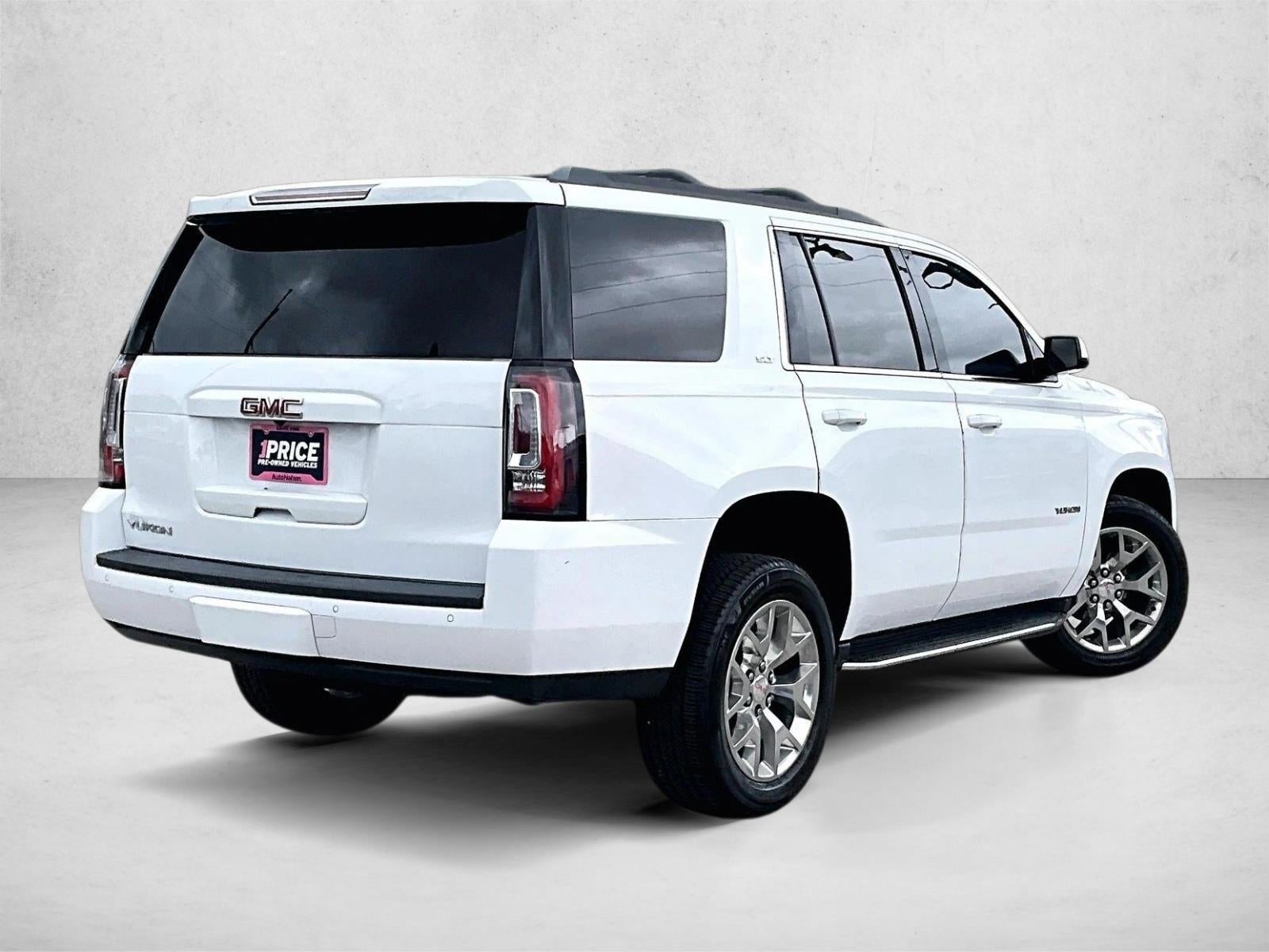 2020 GMC Yukon SLT Standard Edition
