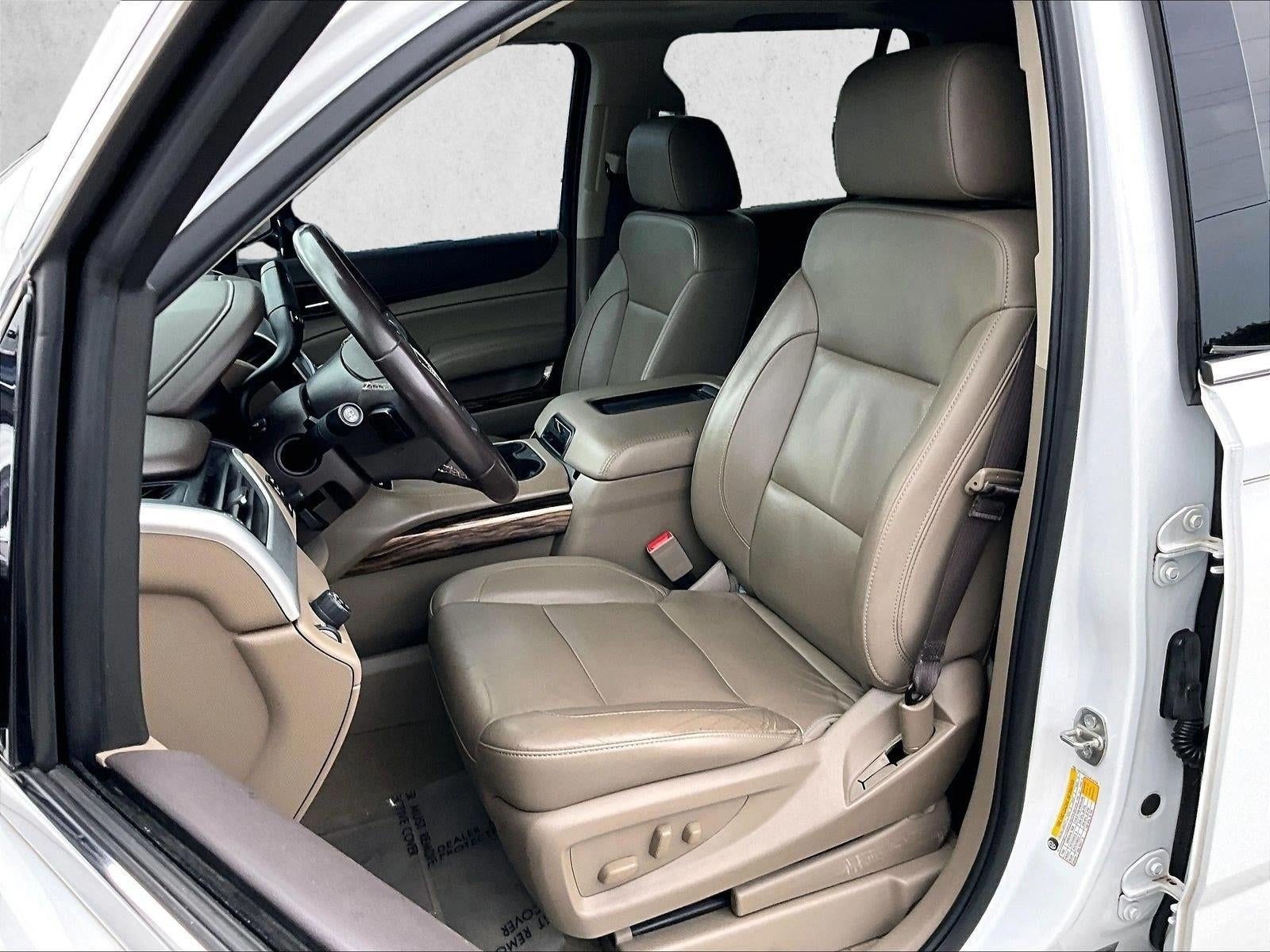 2020 GMC Yukon SLT Standard Edition
