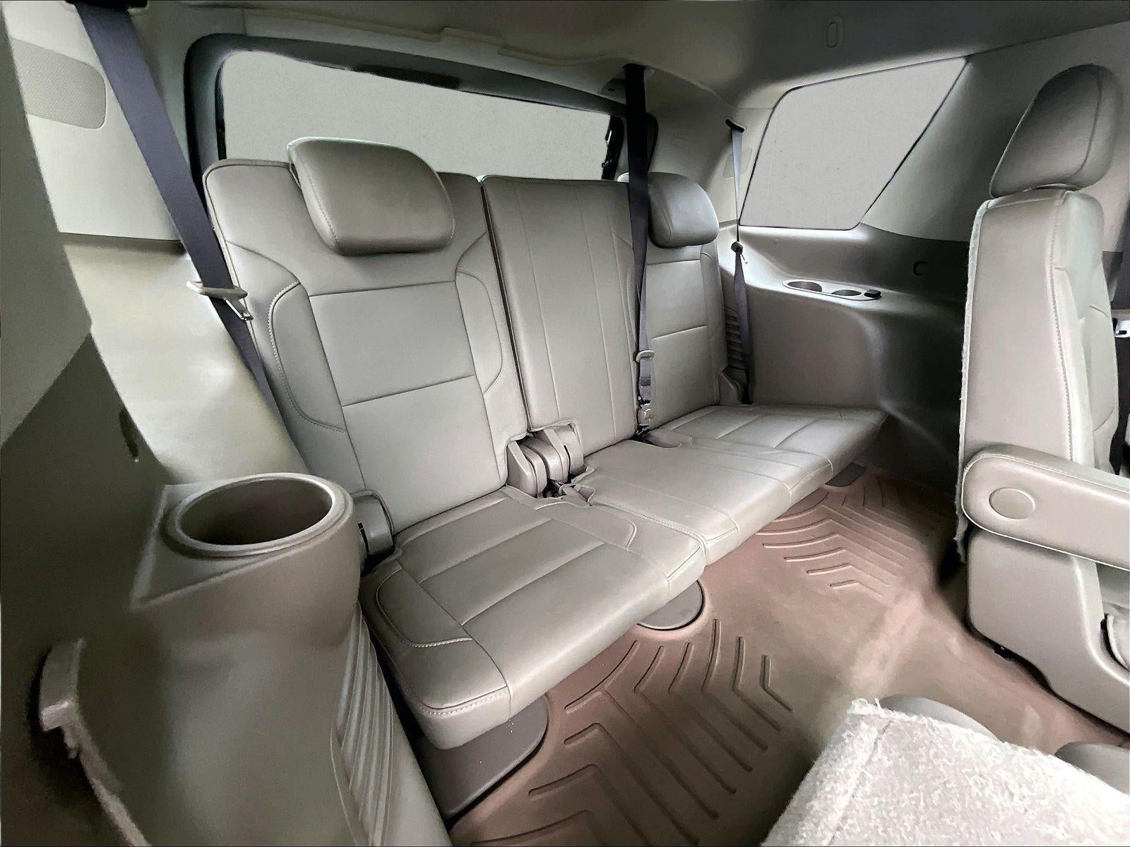 2020 GMC Yukon SLT Standard Edition