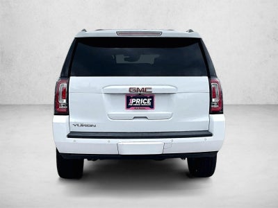 2020 GMC Yukon SLT Standard Edition