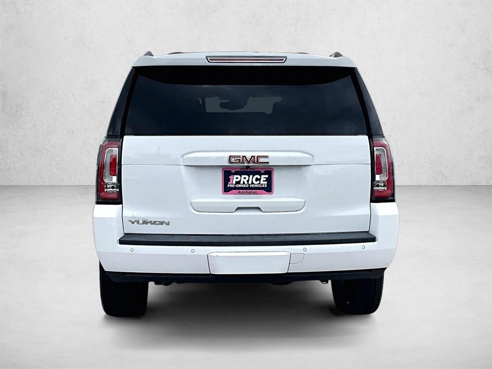 2020 GMC Yukon SLT Standard Edition