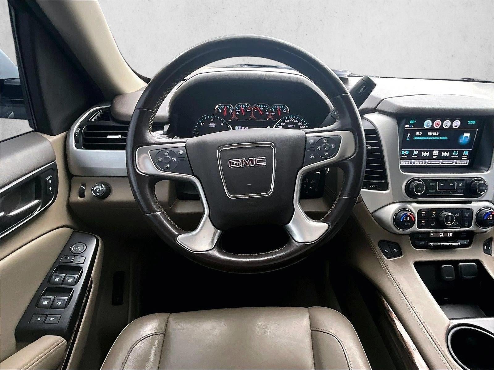2020 GMC Yukon SLT Standard Edition