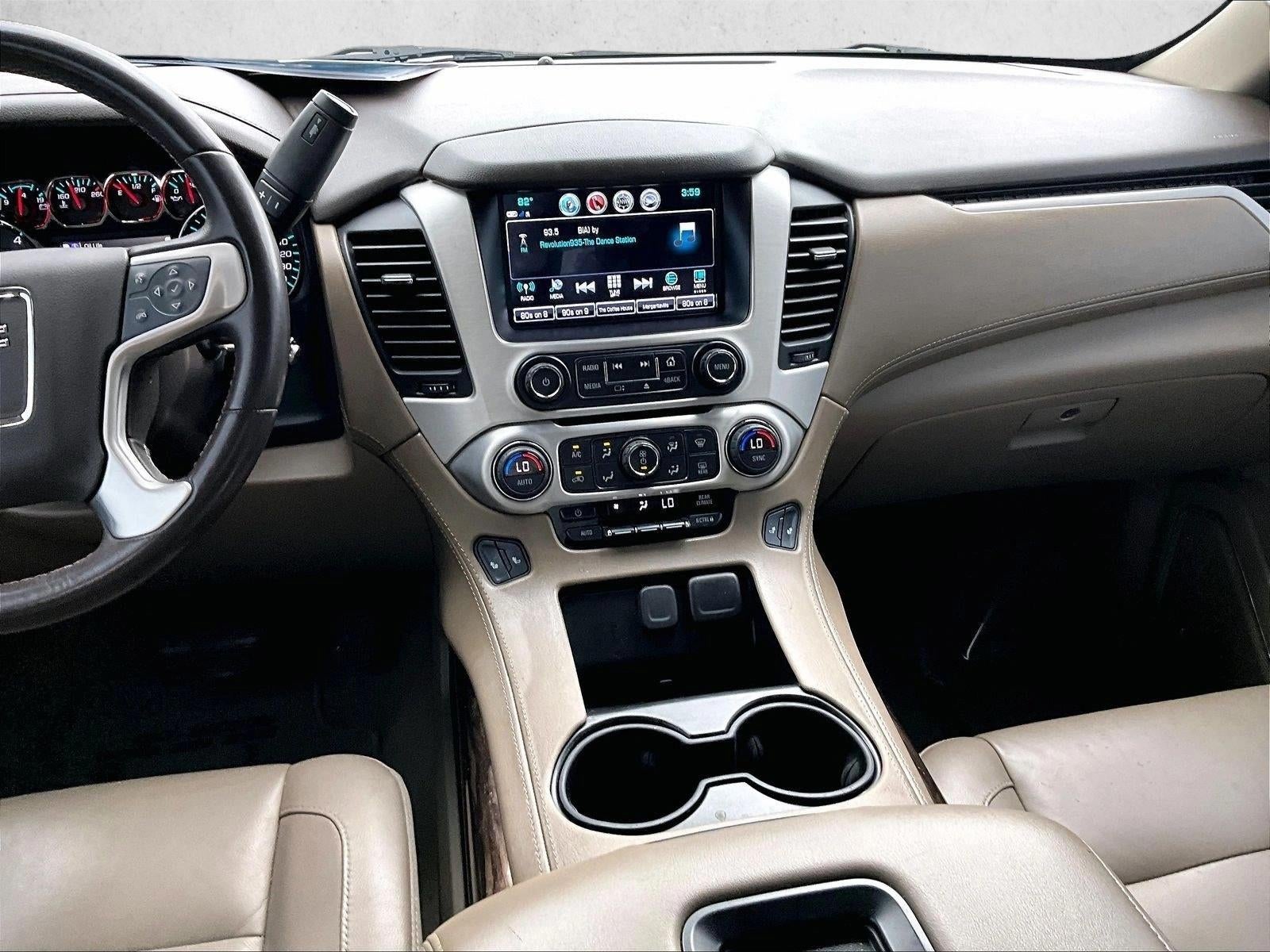 2020 GMC Yukon SLT Standard Edition