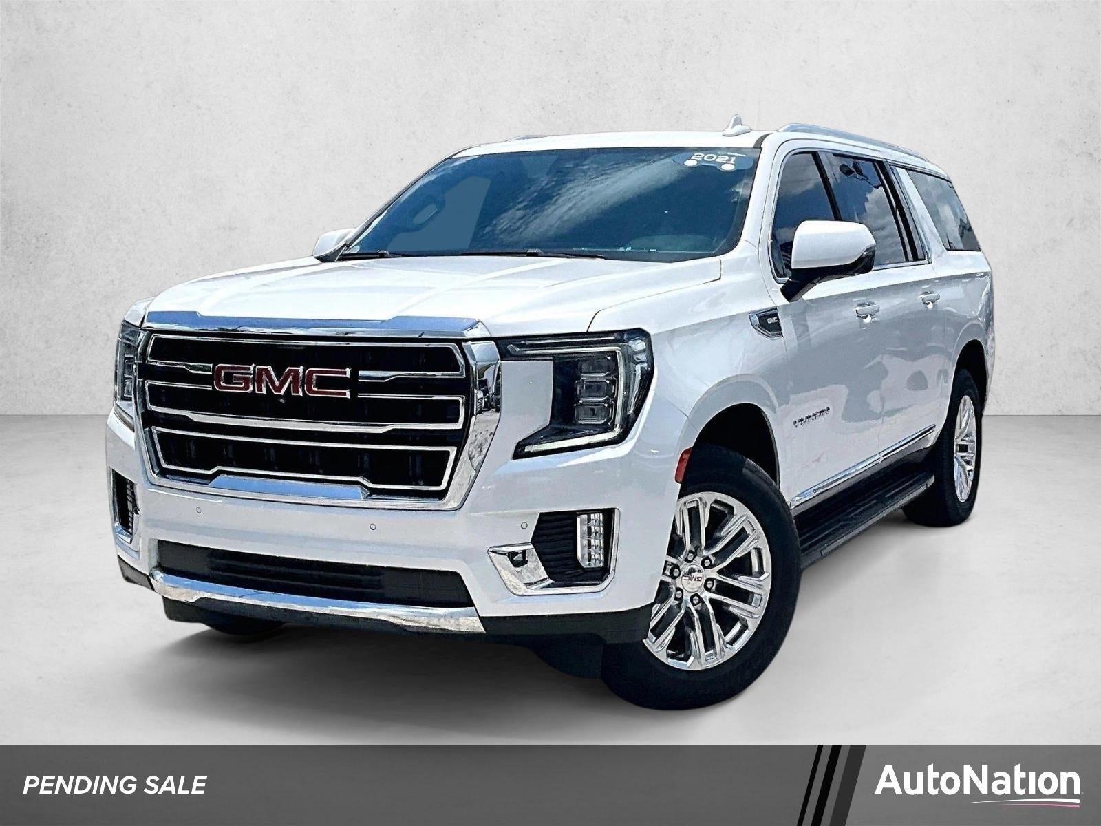 2021 GMC Yukon 2WD SLT's photo