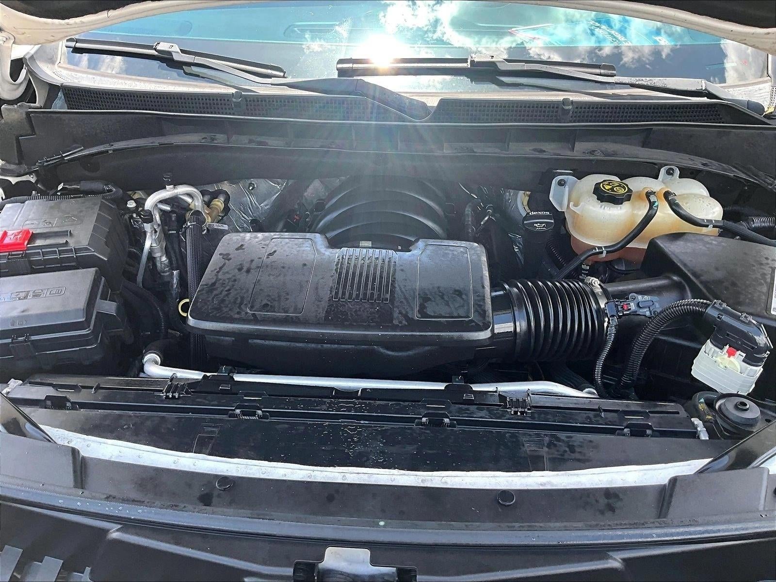 2021 GMC Yukon XL SLT