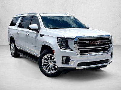 2021 GMC Yukon XL SLT