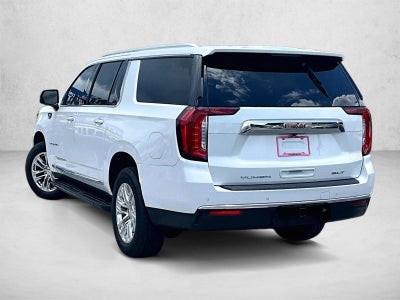 2021 GMC Yukon XL SLT