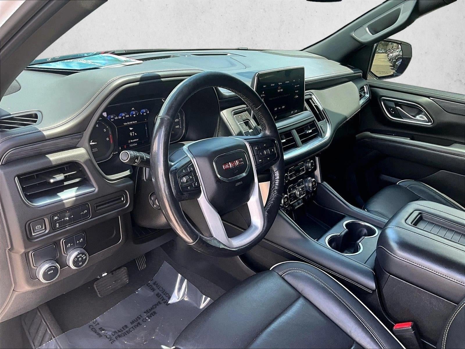 2021 GMC Yukon XL SLT
