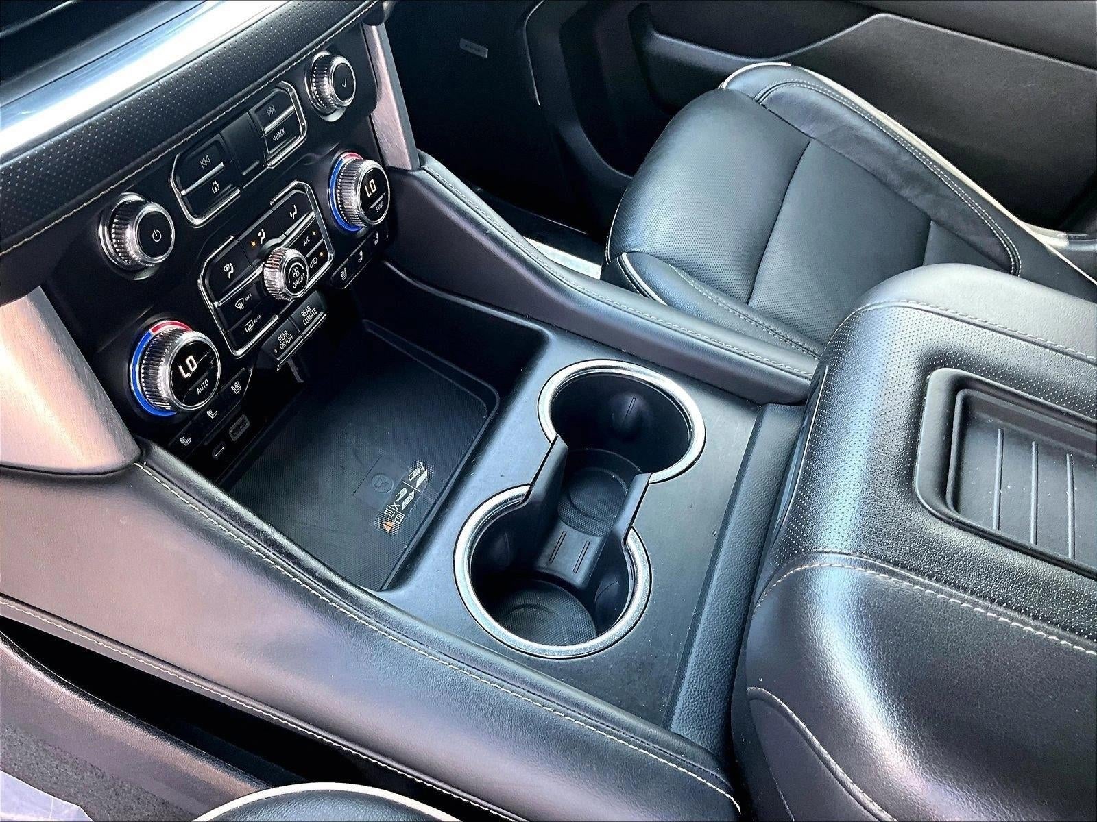 2021 GMC Yukon XL SLT