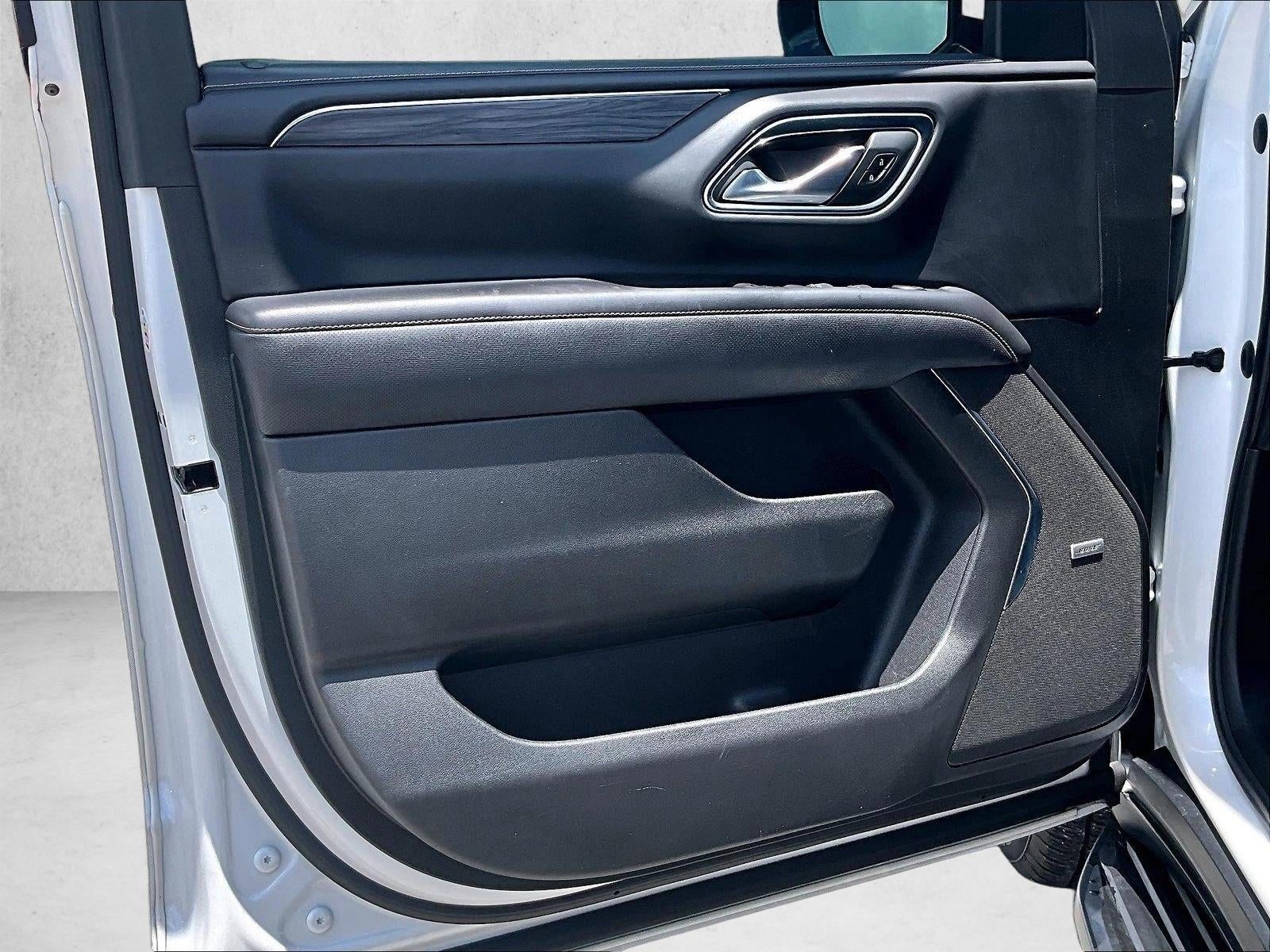 2021 GMC Yukon XL SLT