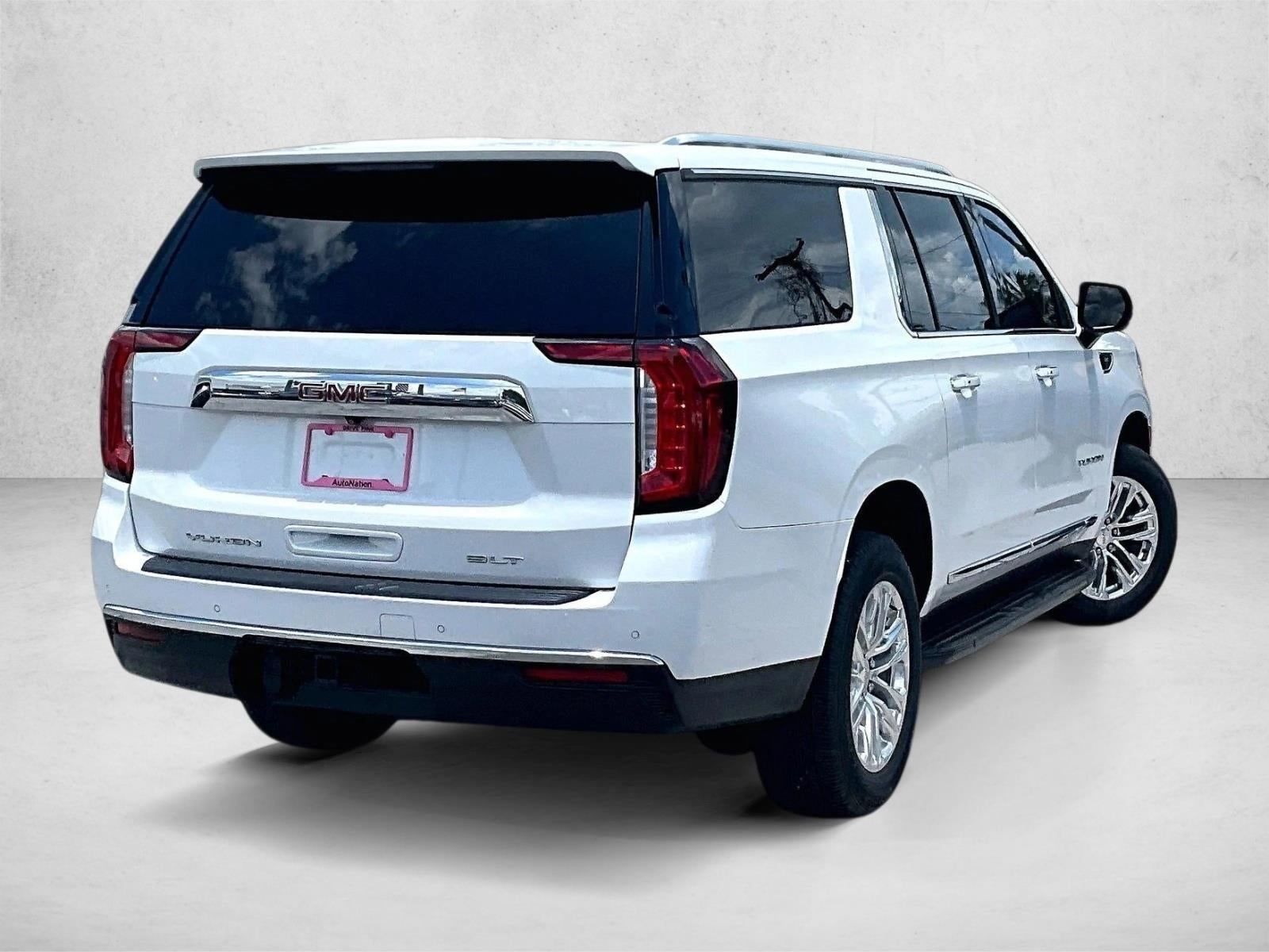 2021 GMC Yukon XL SLT