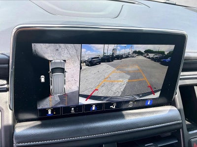 2021 GMC Yukon XL SLT