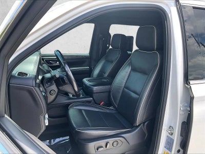 2021 GMC Yukon XL SLT