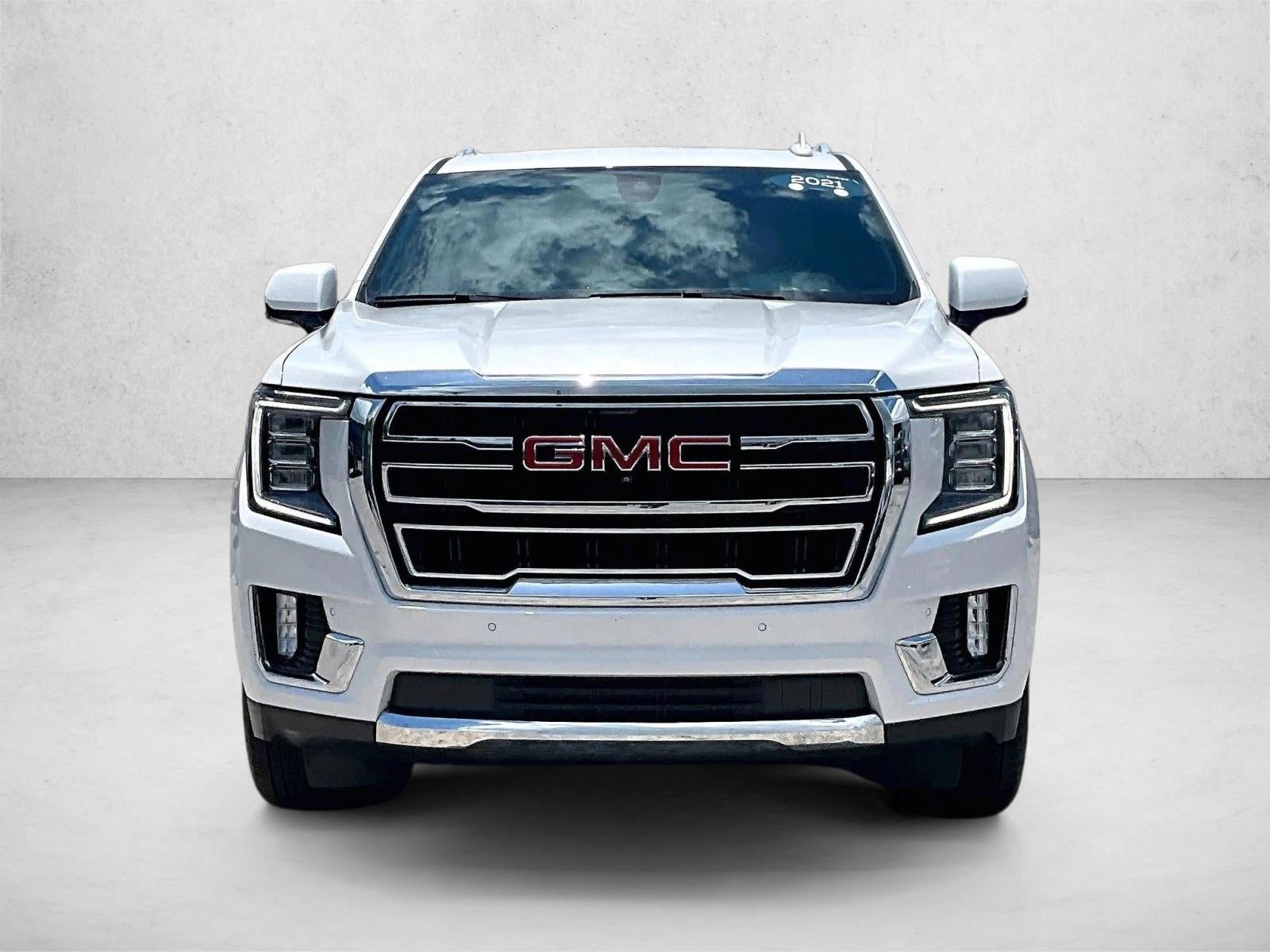 2021 GMC Yukon XL SLT