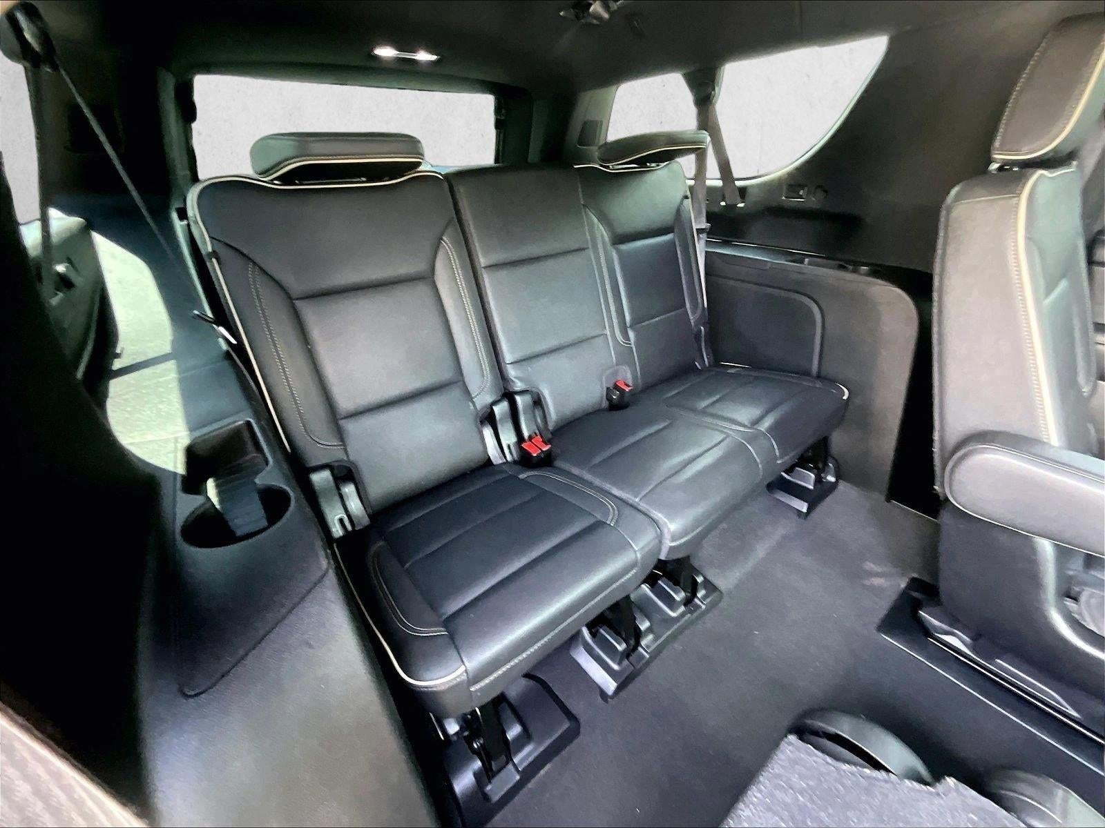 2021 GMC Yukon XL SLT