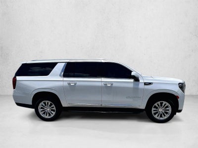 2021 GMC Yukon XL SLT