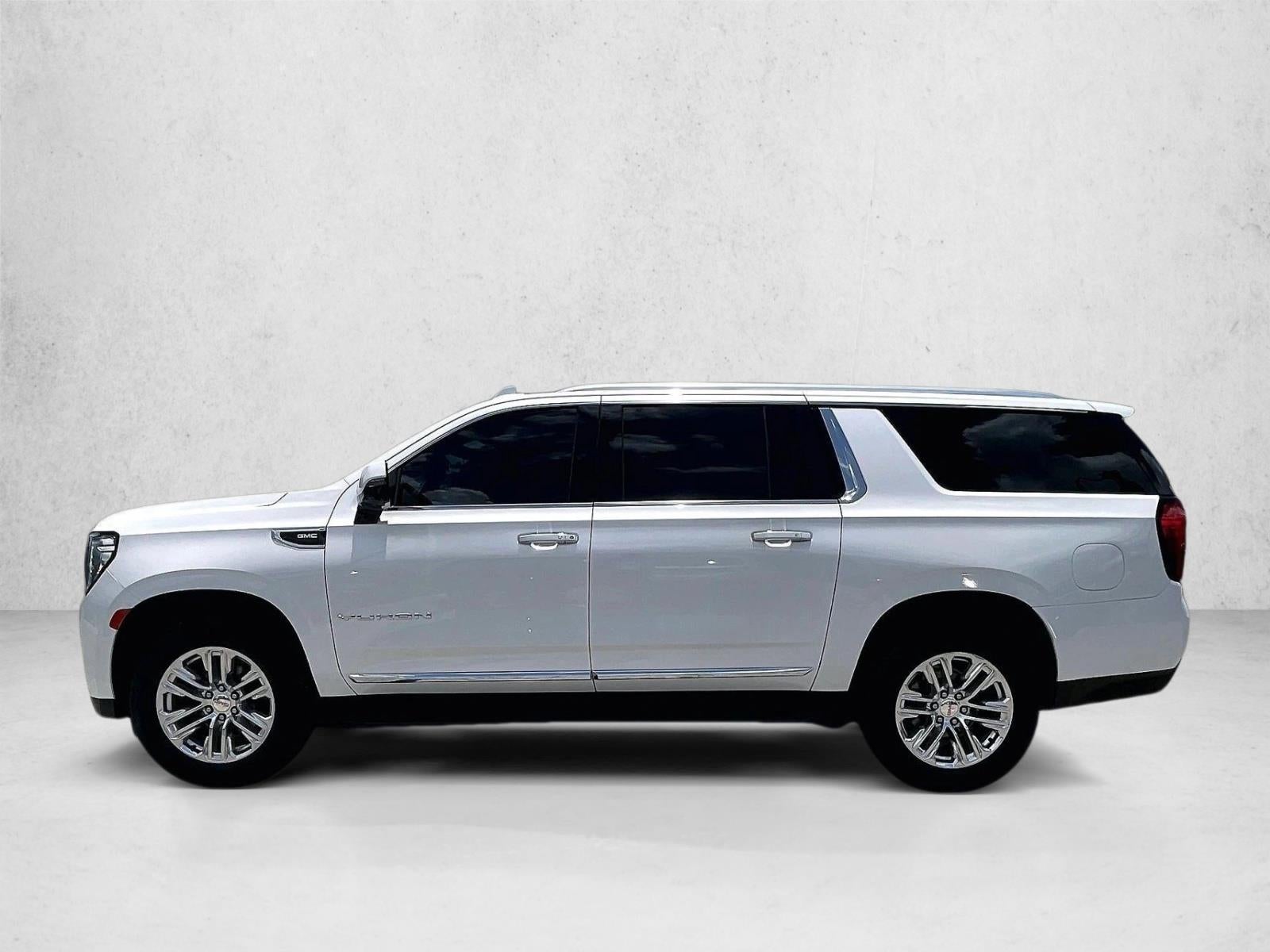 2021 GMC Yukon XL SLT