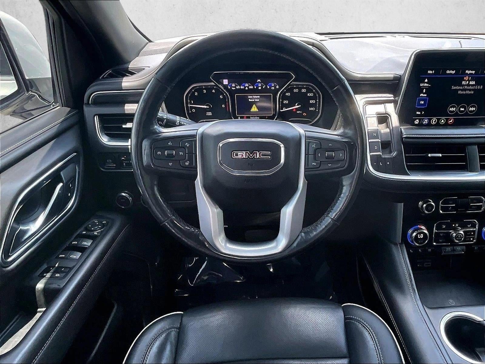 2021 GMC Yukon XL SLT
