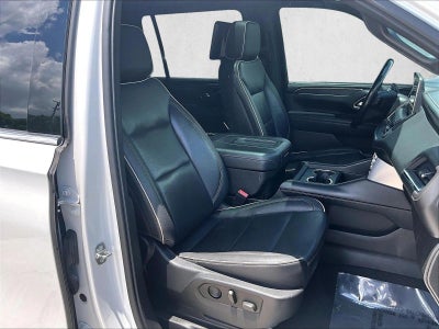 2021 GMC Yukon XL SLT