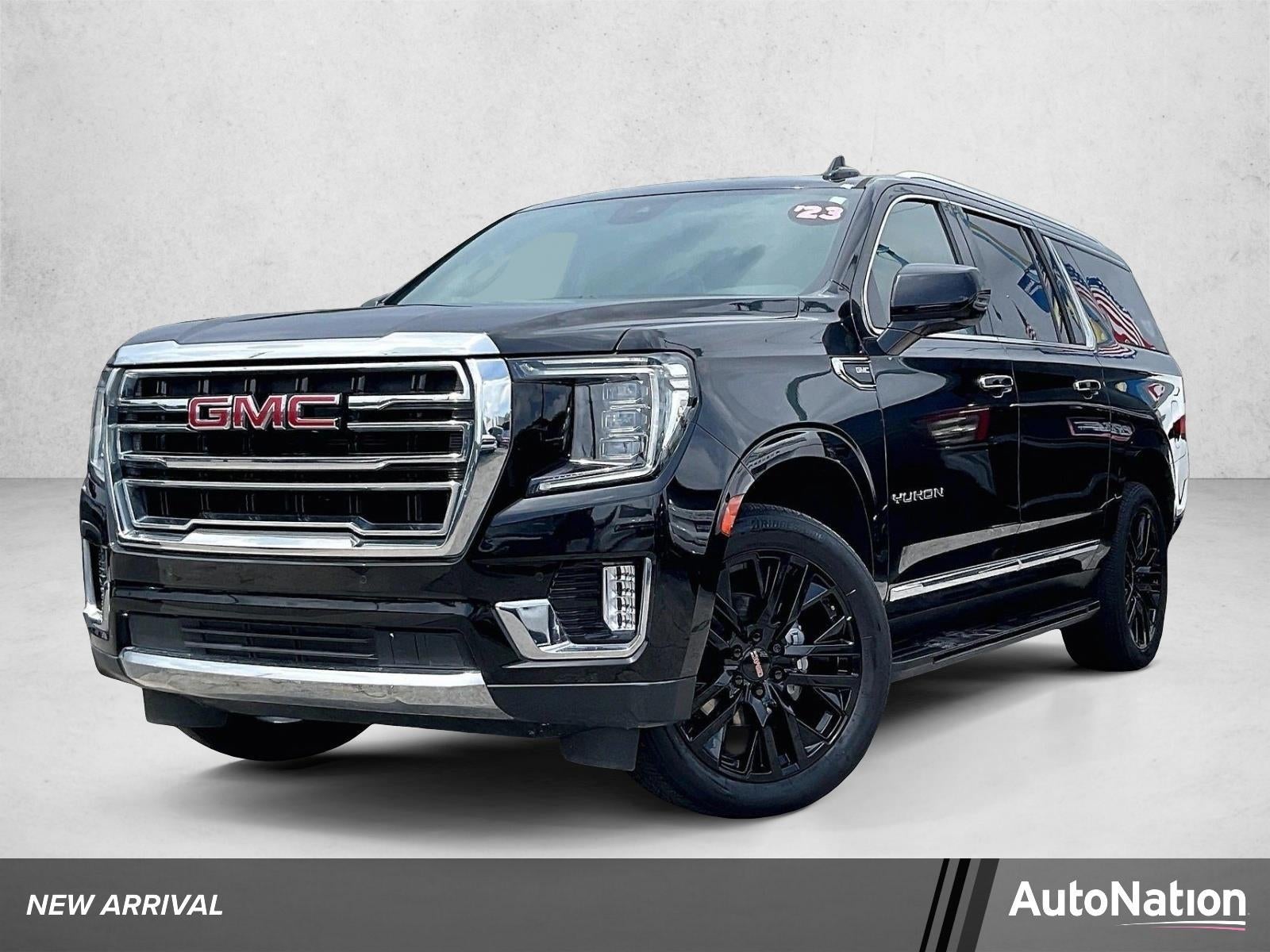 2023 GMC Yukon XL
