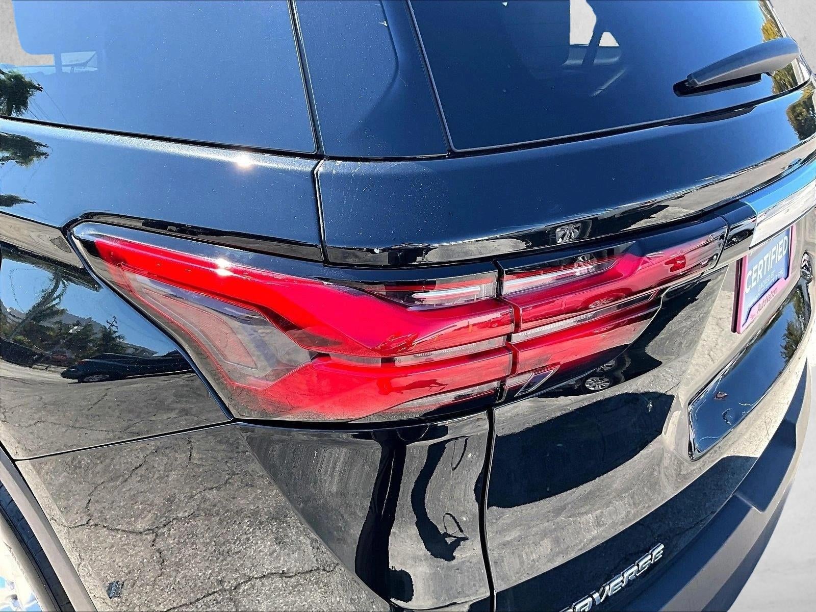 2023 Chevrolet Traverse LS