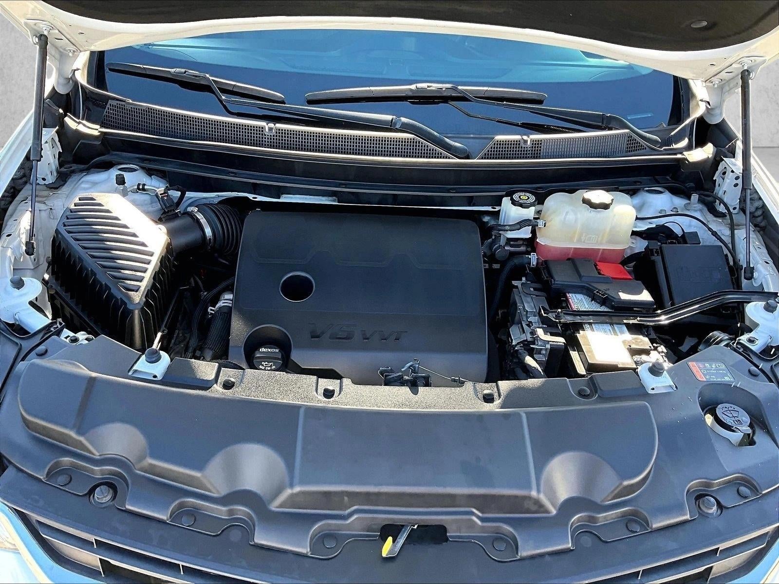 2021 Chevrolet Traverse LS