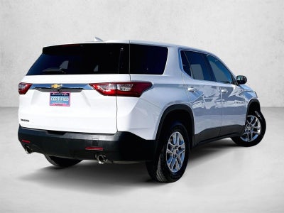 2021 Chevrolet Traverse LS