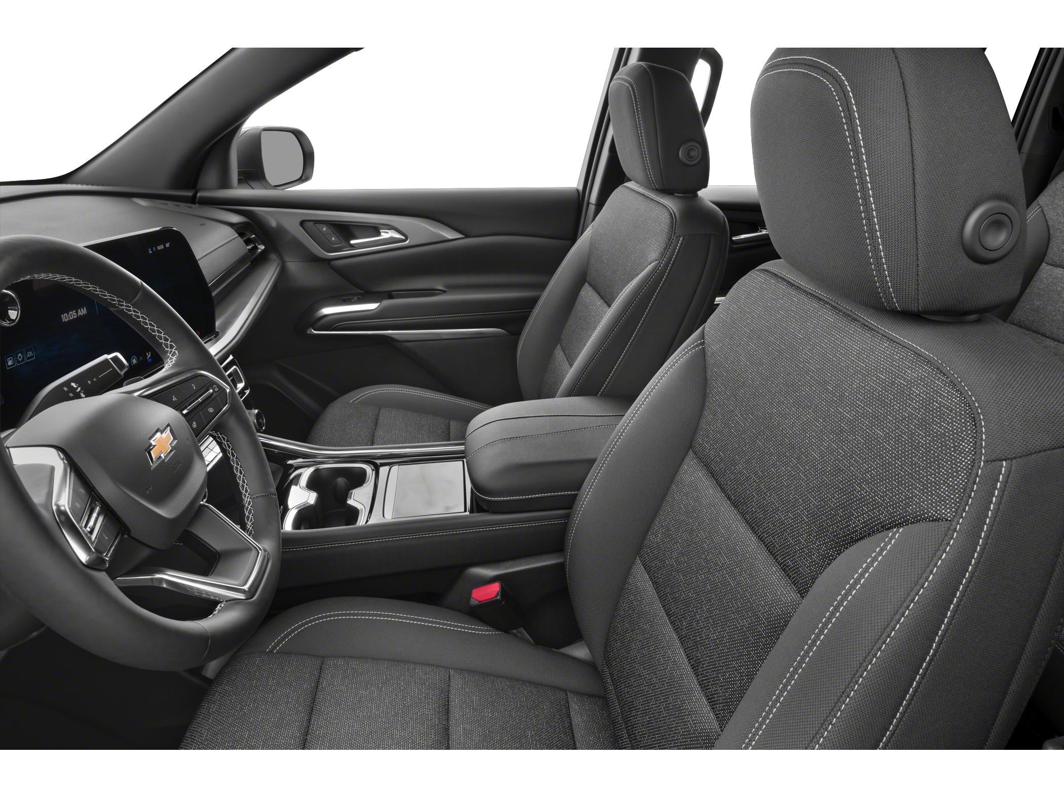 2027 Chevrolet Traverse LT - Photo 6