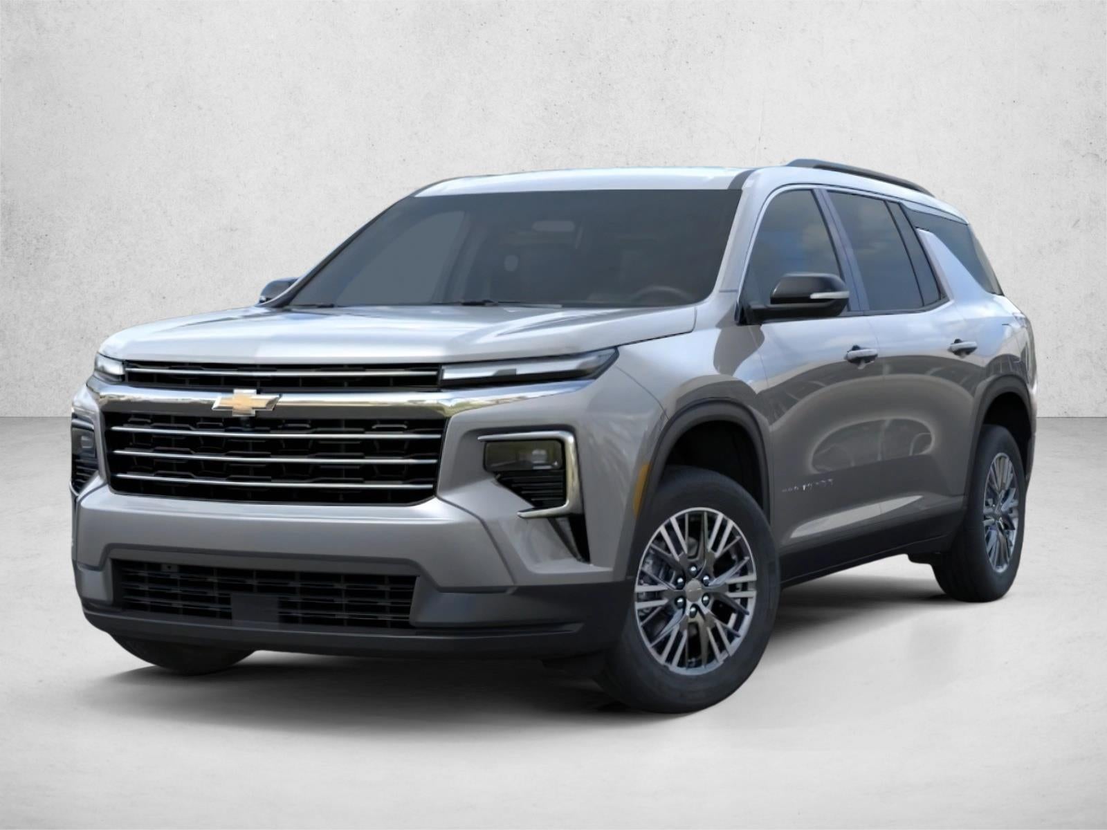 2027 Chevrolet Traverse LT - Photo 8