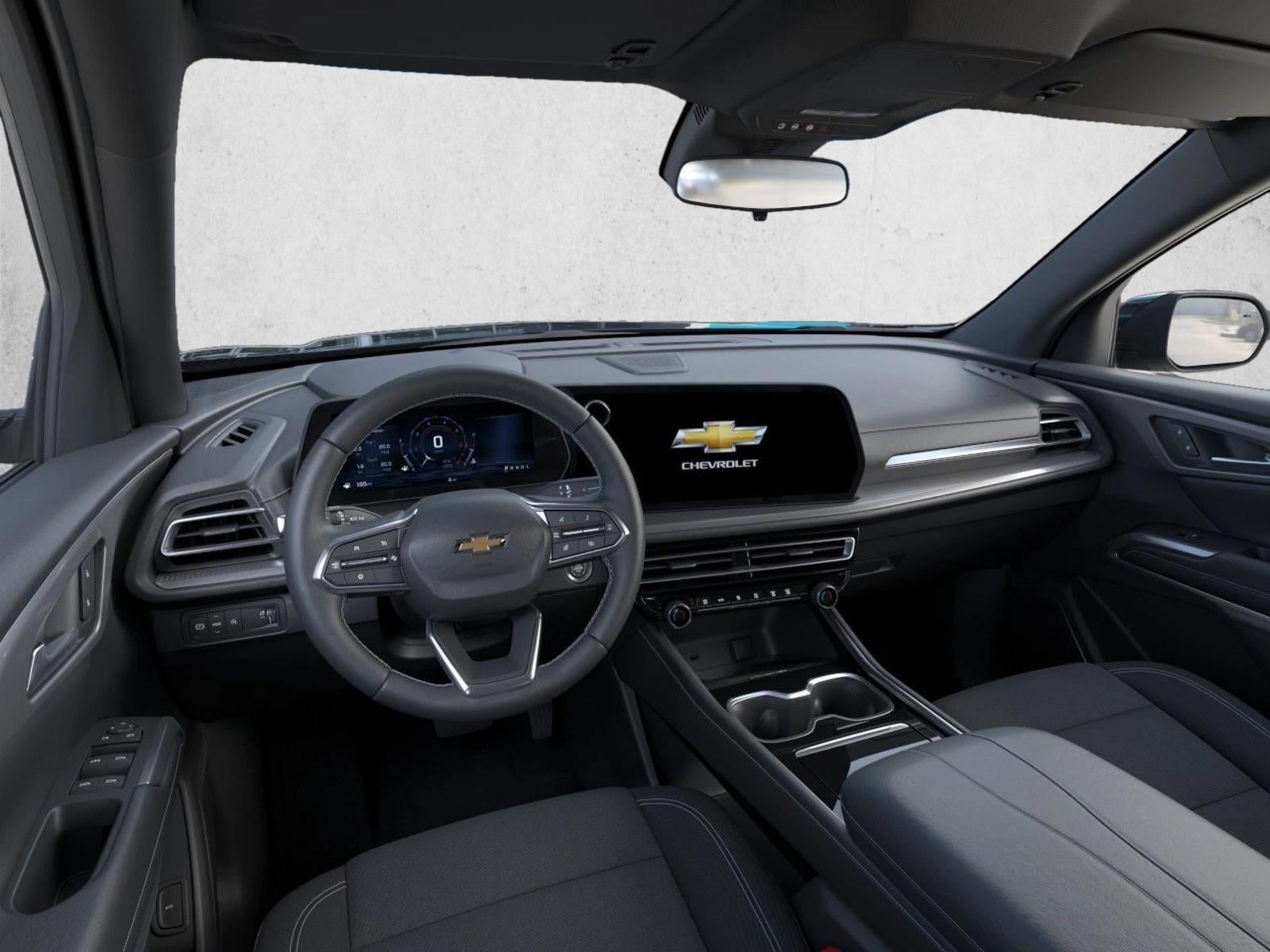 2027 Chevrolet Traverse LT - Photo 15