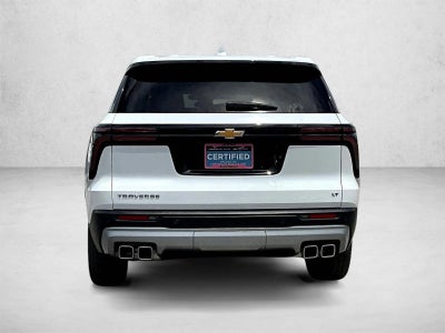 2024 Chevrolet Traverse LT