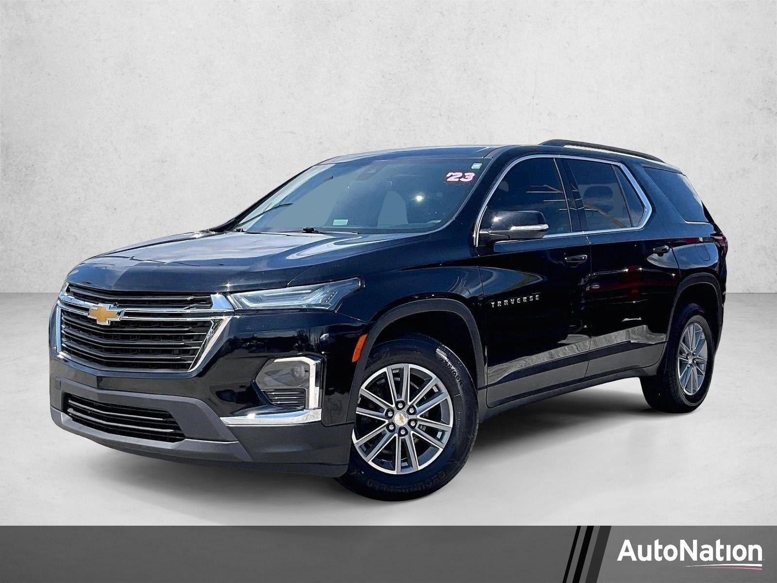 2023 Chevrolet Traverse