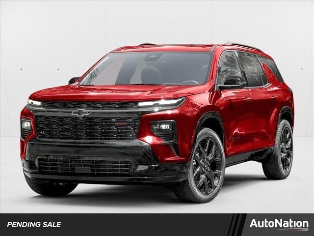 2025 Chevrolet Traverse FWD LT's photo