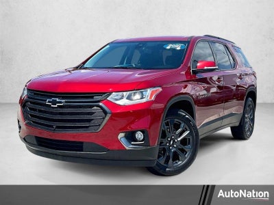 2021 Chevrolet Traverse RS