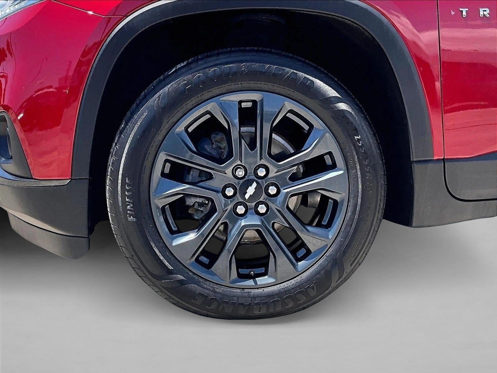 2021 Chevrolet Traverse RS